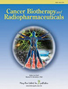 CANCER BIOTHERAPY AND RADIOPHARMACEUTICALS杂志封面